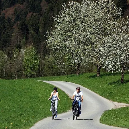 بيت ضيافة Agerhof
