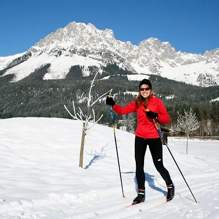 Agerhof Gasthuis Söll