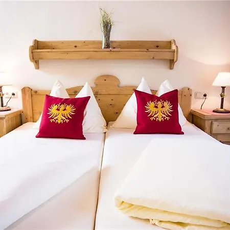 بيت ضيافة Agerhof 3*