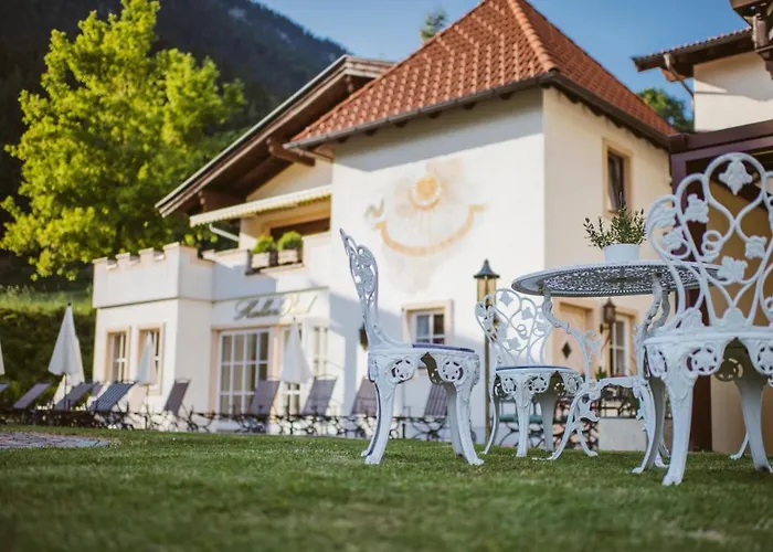 Pensjonat Agerhof Söll