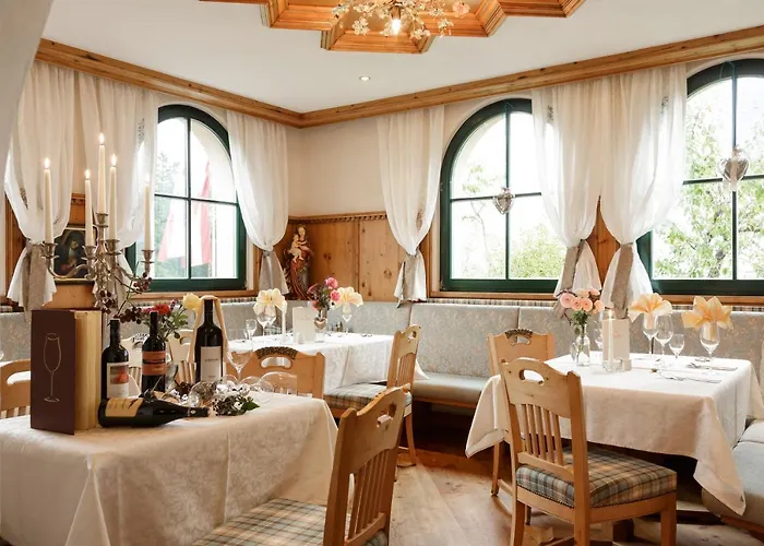 Pensjonat Agerhof Söll