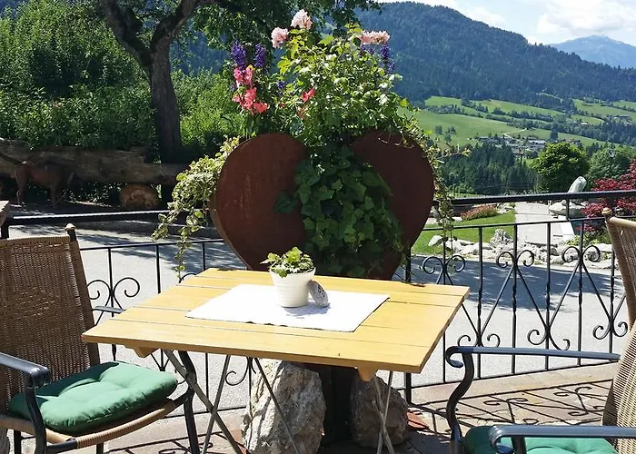 Agerhof Pensión Söll