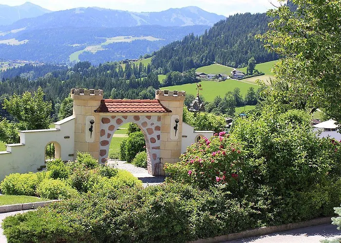 Pensjonat Agerhof 3*