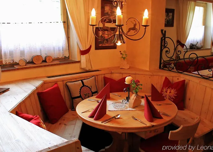 Pensjonat Agerhof 3*