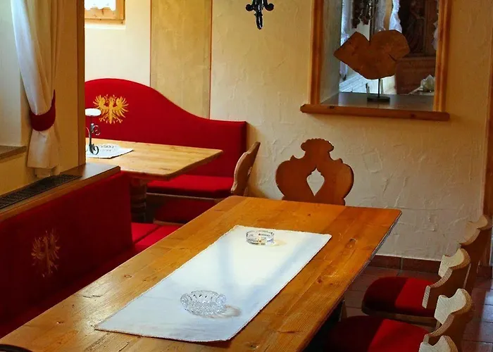 Agerhof Pensjonat Söll