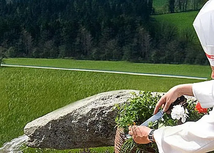 Agerhof Pensjonat Söll