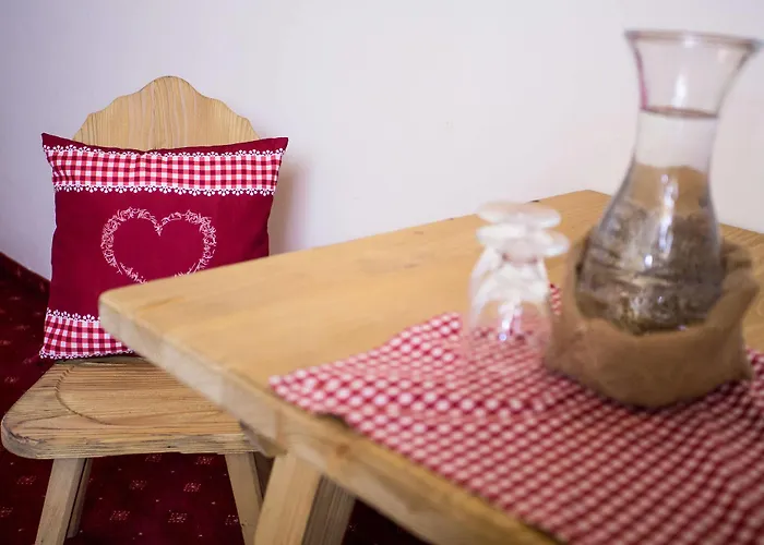 Pensjonat Agerhof Söll