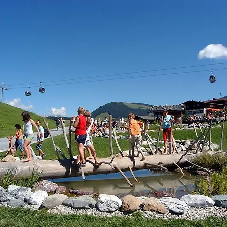 Vendégház Agerhof Söll