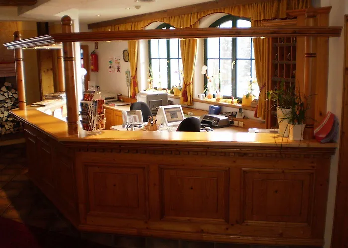 Agerhof 게스트하우스 솔