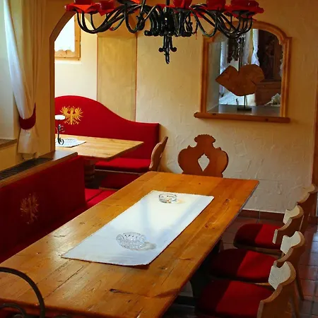 Agerhof Guest house Soll