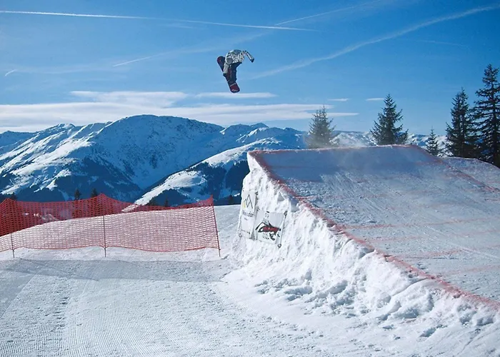 Agerhof 招待所 瑟尔